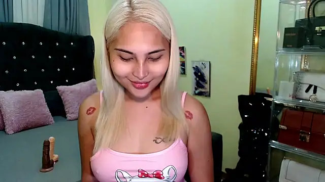 Sammyloove Шоу с уебкамера