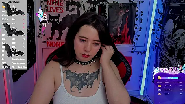 PurpleRune Chat XXX in diretta
