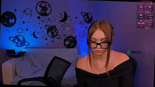 XXX chat uživo modela bella_dorn