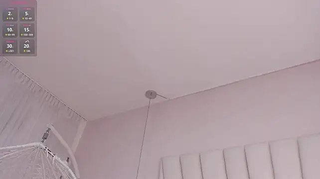 Živý XXX chat Greymarii