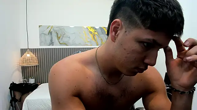 AlessandroFranco Show in webcam