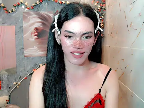 Crisgwapa08 Adlı Modelin Web Kamerası Şovu