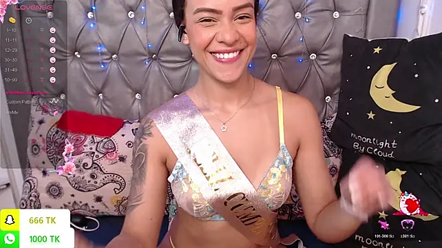 LAILAGUMMY's Live XXX Chat