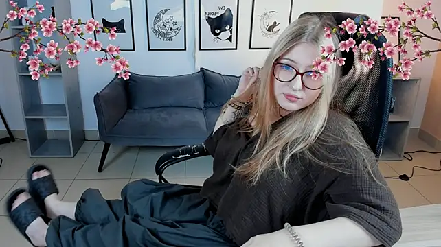 lanafitch Live XXX-chat
