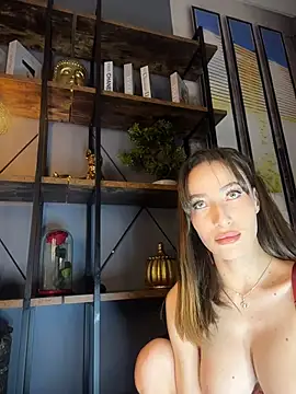 IAmNobodyXXX Шоу с уебкамера