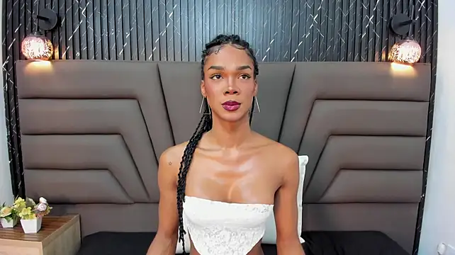 NaomiSteward 网络视讯表演