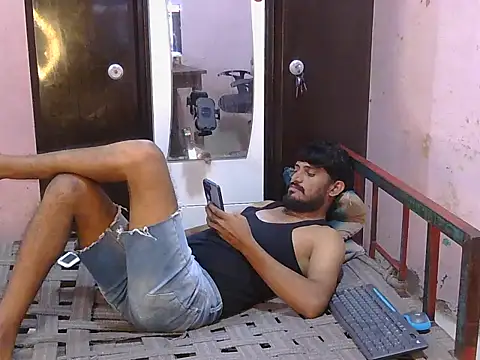 HotXKrish Show Webcam