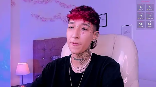 Luci_Rose Chat XXX live