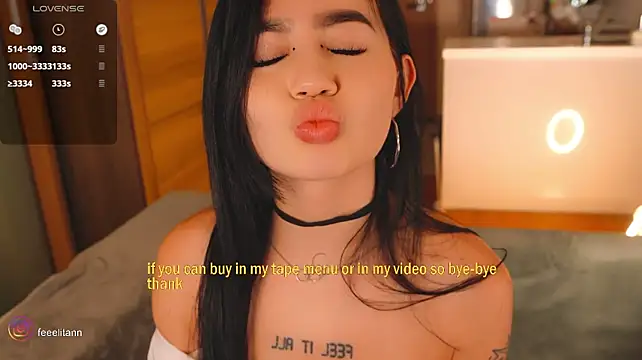 feelitann 라이브 XXX 채팅