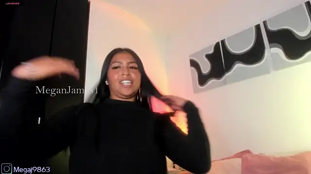meganjames1's Live XXX Chat