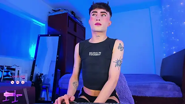 SebastianHilton's Live XXX Chat