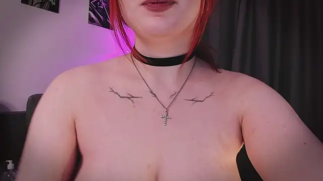 แชท XXX สดของ ElaraHex