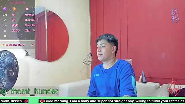ThomasThunders Live XXX-chat