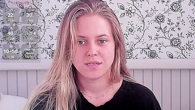 AngelAnty's Webcam Show