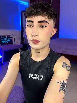 Chat +18 de SebastianHilton ao vivo