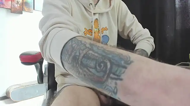 XXX chat uživo modela Jeff_Walton@xh