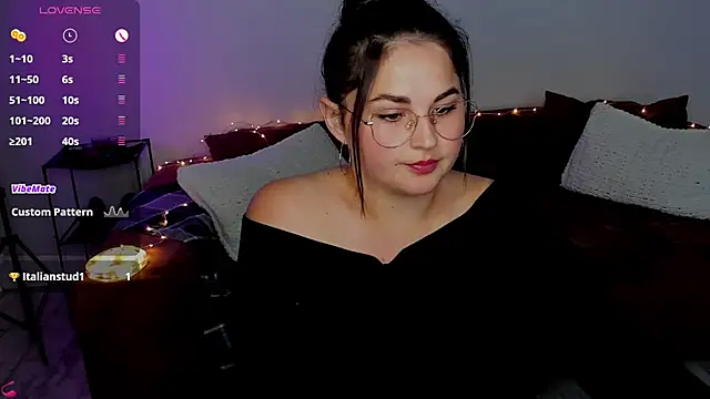 XXX chat uživo modela Talla_a