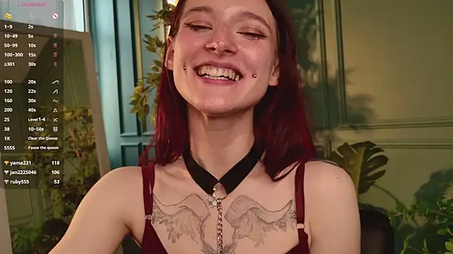 J_Hunter_'s Webcam Show