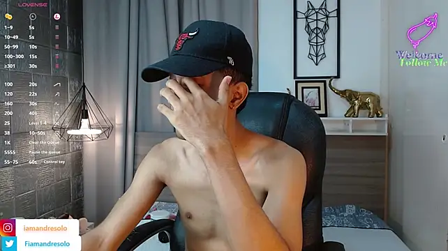 HarolddXL 网络视讯表演