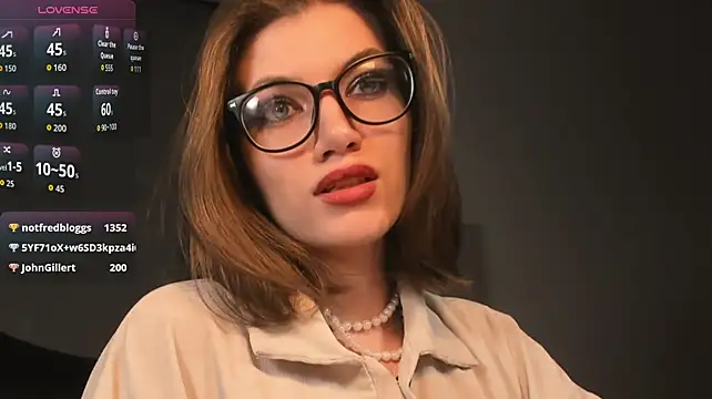 CathyAdams' Live XXX Chat