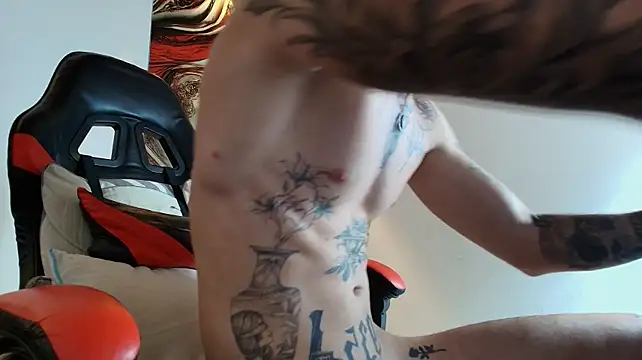 Czat XXX na żywo – Luke_davis01