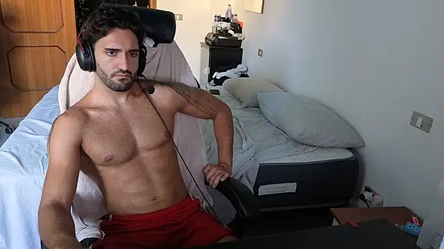 Al3xox02 – Live XXX-chat