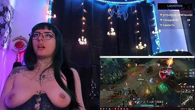 Živý XXX chat Hisato111