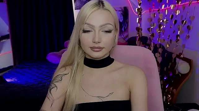 LinaLirian – Live XXX-chat