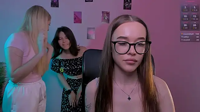 nila_eclipse Live XXX-Chat