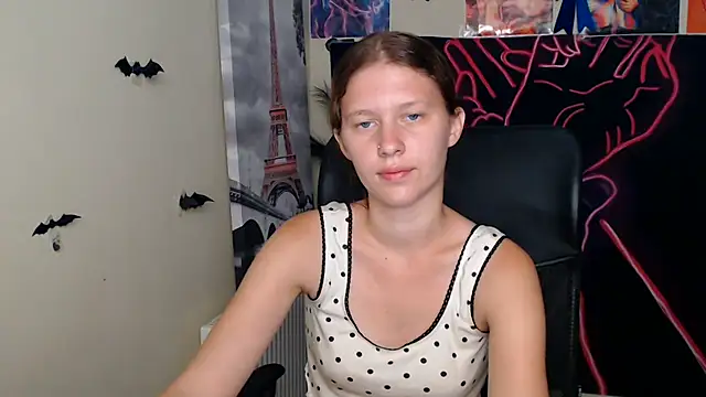 StellaCRL – Live XXX-chat