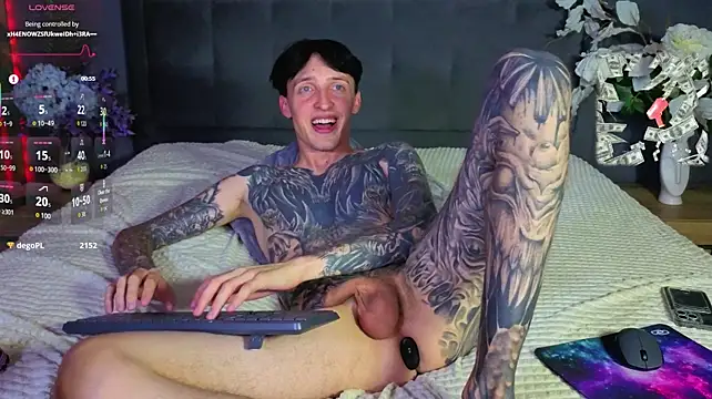 Chat XXX ao vivo de Martin_Jin