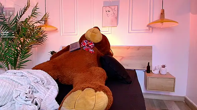Show webcam de Bella__donne__