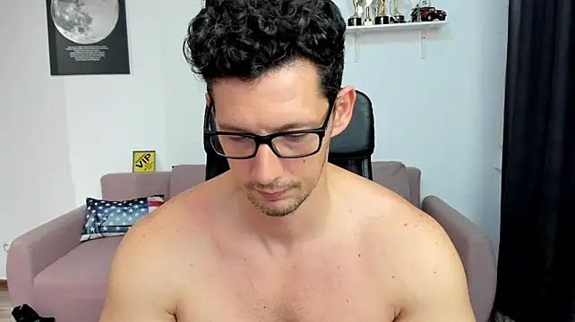 BrutusK08 – Live XXX-chat