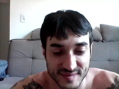 Show de Fubinha na webcam