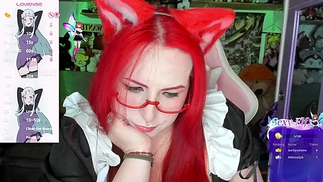 Chat XXX ao vivo de candyy_new