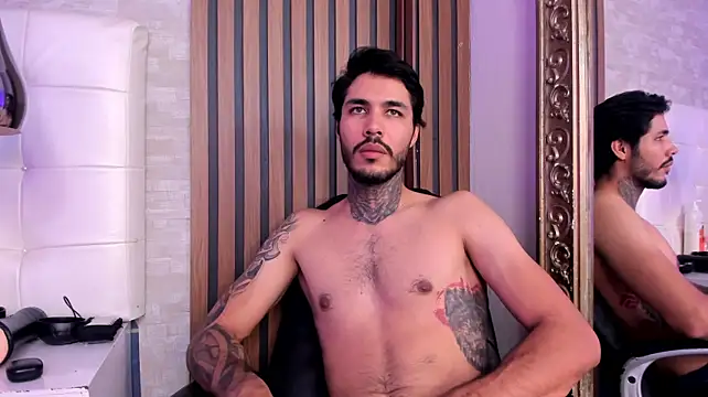 Webkamerová show JacksonGreenn