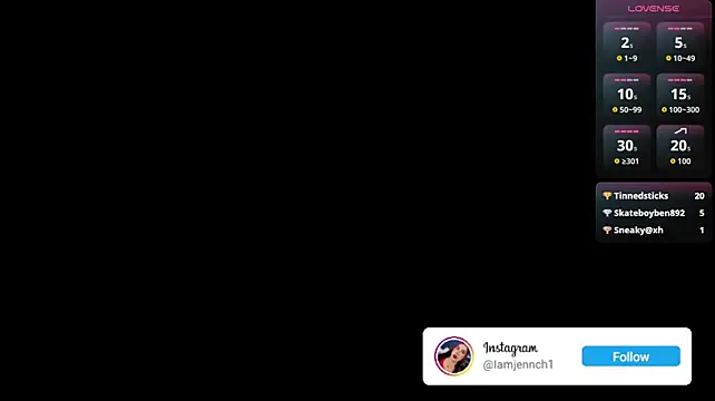 charolbruce_1 Webcam-Show