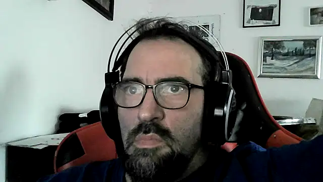 Webkamerová show Big-Man-Thomas