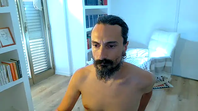 Mrkurt86's Webcam Show