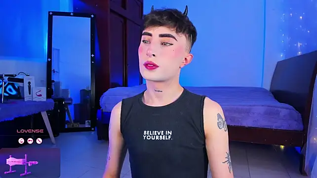 SebastianHiltonのライブXXXチャット