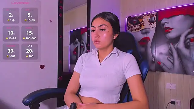 angell_cooper8 Adlı Modelin Canlı XXX Sohbeti