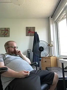 Show modela Patricksexbot na web-kameri