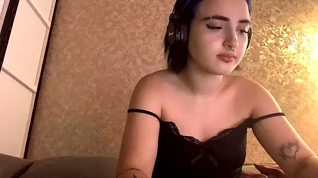 Webkamerová show SharikaBabecki