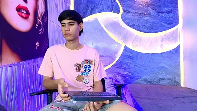 Show de webcam de Tyler_schoby