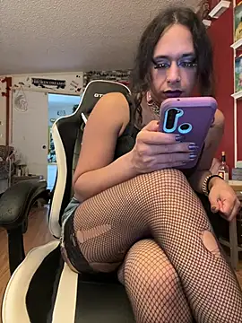 TranSexualJade95 live XXX chat