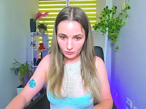 Chatroom XXX en direct de Mila-moon