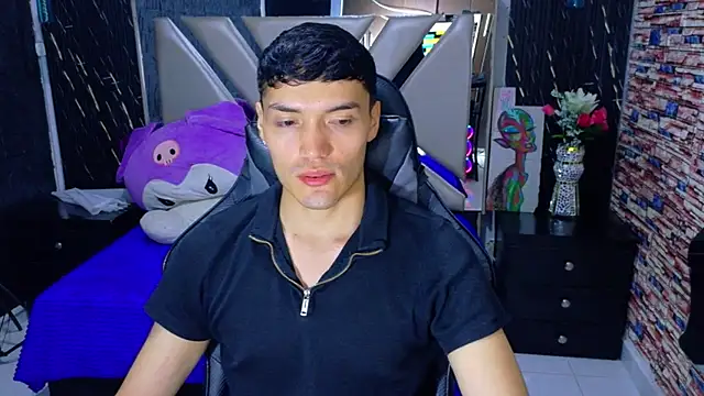 Webkamerová show Aron_Darkx