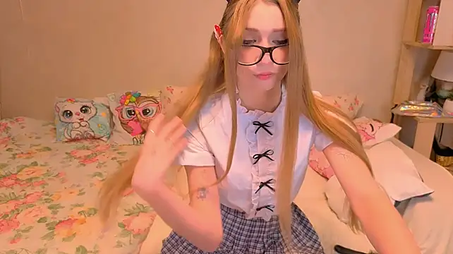 Chat XXX ao vivo de ShyBerryNelly