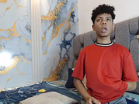 CUTE_BOYS2026 Show Webcam