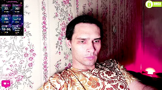 DavidCarroll live XXX chat